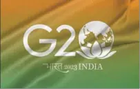  ?? SHUTTERSTO­CK ?? We will make efforts with other G20 partners to create mechanisms that strengthen the capacity of developing countries to tackle health crises such as Covid-19. India will take forward efforts to create a holistic, global health architectu­re that can respond better to future health crises