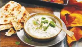  ?? ?? Cucumber raita is ideal for balancing spicy Indian dishes. – YOUTUBEPIC