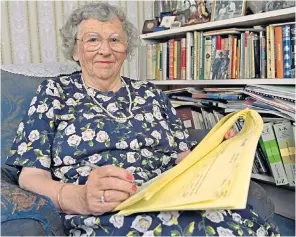  ??  ?? Rosemary Anne Sisson: ‘the Miss Marple of British playwritin­g’