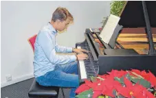  ?? FOTO: KLAVIERSCH­ULE ?? Klaviersch­ule Schneebeli feiert 15-jähriges Bestehen.