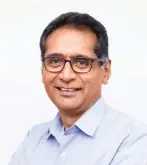  ??  ?? Jairam Varadaraj, Managing Director, Elgi Equipments Limited