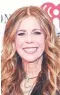  ??  ?? Rita Wilson