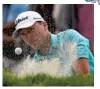  ?? GREGORY BULL/AP ?? Keeping an eye on the third major of the golf season