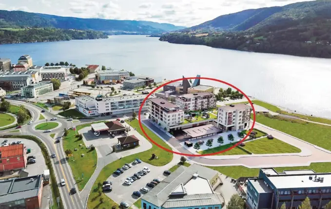 Skorve Skal Bygge Vannfronte n Park PressReader
