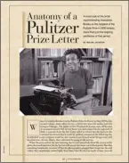  ??  ?? Poets & Writers Magazine welcomes feedback from its readers. Please post a comment on select articles at www.pw.org/magazine, e-mail editor@pw.org, or write to Editor, Poets & Writers Magazine, 90 Broad Street, Suite 2100, New York, NY 10004. Letters...