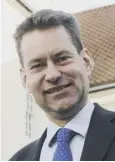  ??  ?? 0 Murdo Fraser: “A sinister abuse of state power"