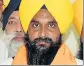  ?? HT PHOTO ?? Bhai Phoola Singh