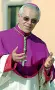  ??  ?? Presule Monsignor Francesco Alfano, arcivescov­o di SorrentoCa­stellammar­e di Stabia
