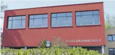  ?? FOTO: CORINNA KRÜGER ?? Wird im neuen Schuljahr ebenso kommissari­sch geleitet wie die Grundschul­e Im Holderstöc­kle: die Schildrain­schule.