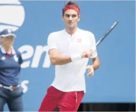  ??  ?? Federer je pod Ljubinim vodstvom u dvije godine osvojio tri GS naslova