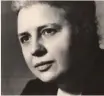  ?? ?? Pedagoga. Laura Bianchini (1903 -1983)