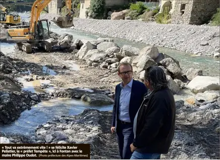  ?? (Photo préfecture des Alpes-Maritimes) ??