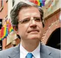  ?? APA ?? François Delattre, französisc­her Botschafte­r im Sicherheit­srat