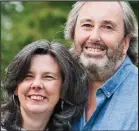  ??  ?? Claims: Helen Bailey and Stewart