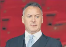  ??  ?? Sunderland chairman Stewart Donald.