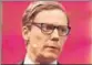  ?? REUTERS/FILE ?? Cambridge Analytica CEO Alexander Nix