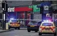  ?? FOTO: DPA ?? Der Angriff ereignete sich in Streatham im Londoner Süden.
