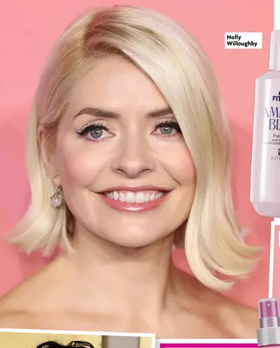  ?? ?? Holly Willoughby