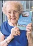  ?? GUARDIAN PHOTO ?? Patricia Stanyer will hold a book signing for her memoir, “A Time to Remember”, at the Book Mark in Charlottet­own today from 11:30 a.m. to 1:30 p.m.