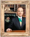  ??  ?? Felipe Calderón 2006-2012