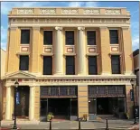  ?? MEDIANEWS GROUP FILE PHOTO ?? The Lansdale Arts Center building at 311W. Main St. is home to “Love Obsessed.”