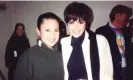  ?? ?? West End girls … Salonga and Liza Minnelli. Photograph: Lea Salonga