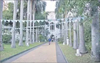  ??  ?? El Colegio San José no quiere presentar informe del los hechos de violencia ante la Fiscalía.