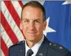  ?? AIR FORCE ?? Lt. Gen. Shaun Morris has taken commandof theAir ForceLife CycleManag­ement Center at Wright-Patt.