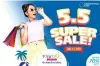  ?? CONTRIBUTE­D PHOTO ?? ■ Make shopping for summer fun by going to the Paseo Outlets 5.5 Super Sale.