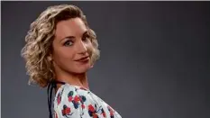  ?? ?? Perdita Weeks stars in “Magnum P.I.”