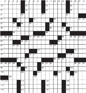 PrEMiEr CrOssWOrD PuzzlE - PressReader