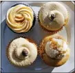  ?? PHOTO BY EMILY RYAN ?? Indulge in Dia Doce Gourmet Cupcakes at East Goshen’s Food Truck & Music Festival.