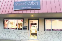  ?? Everton Bailey Jr. / Associated Press file photo ?? The now closed Sweet Cakes by Melissa in Gresham, Ore., in 2013. The Supreme Court is throwing out an Oregon court ruling against bakers who refused to make a wedding cake for a same-sex couple.