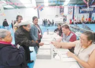  ??  ?? El magistrado José Luis Vargas Valdez plantea que el INE realice de nuevo un proceso electoral para gobernador en Puebla.