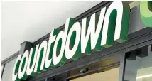  ?? STUFF ?? A Countdown worker is calling the 12% pay rise negotiated for the supermarke­t workers a slap in the face.