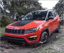  ??  ?? 2019 Jeep Compass