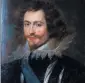  ??  ?? The portrait of George Villiers was discovered in Glasgow