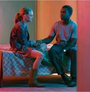  ?? Divulgação ?? Amanda Seyfried e David Oyelowo