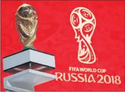  ??  ?? 2018. Mediaset emitirá el Mundial de Rusia al completo.