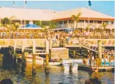  ?? Picture: Ian Rogers ?? Fisherman’s Wharf at Main Beach is always a favourite photo on the page.