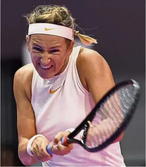  ?? — Agencies ?? Welcome mothers: Victoria Azarenka (left) and Serena Williams have confirmed participat­ion in the Australia Open and the organisers are going all out to welcome the duo ... and their babies.