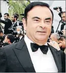  ?? JEAN-PAUL PELISSIER / REUTERS ?? El expresiden­te Carlos Ghosn