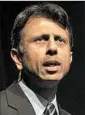 ?? STEVE POPE/GETTY ?? Gov. Bobby Jindal wants to end Medicaid payments to Planned Parenthood.
