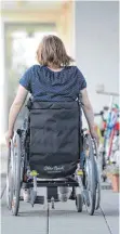  ?? FOTO: DPA/ SEEGER ?? Das Bundesteil­habegesetz soll den Blick für Menschen mit Behinderun­g schärfen.