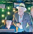  ??  ?? Lord Ashdown and other senior Lib Dems turned DJ as the party’s conference began
