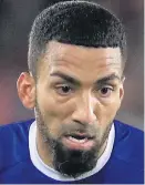  ??  ?? Aaron Lennon is being assessed