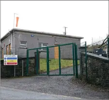  ??  ?? Lough Talt Water Treatment Plant. Pic: Tom Callanan.