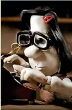  ??  ?? Mary and Max