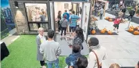  ?? TORONTO FALL HOME SHOW ?? Check out small-space living at the Tiny Homes Village at the Toronto Fall Home Show that gets underway on Friday, Oct. 4.