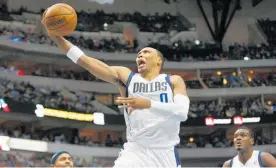  ?? Photo / Photosport ?? Shawn Marion loved the energy from the Breakers.